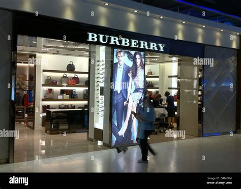 produziert burberry in thailand|where is burberry from.